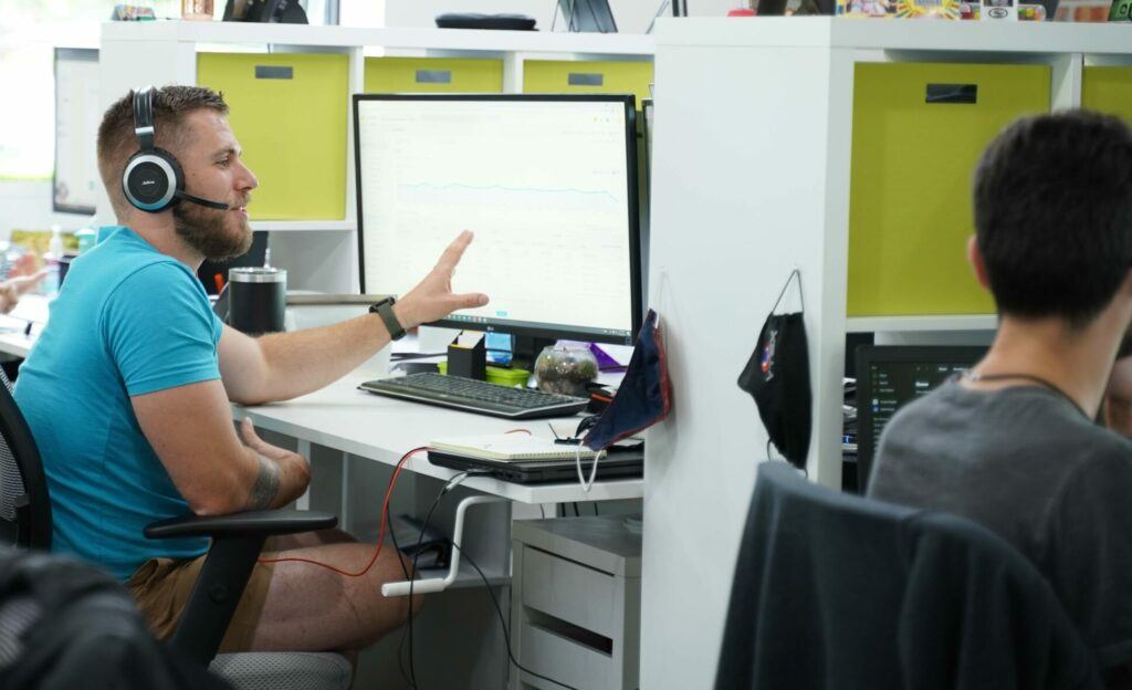 SEO.com and WebFX team